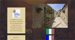 Desktop Screenshot of museobuscemi.org